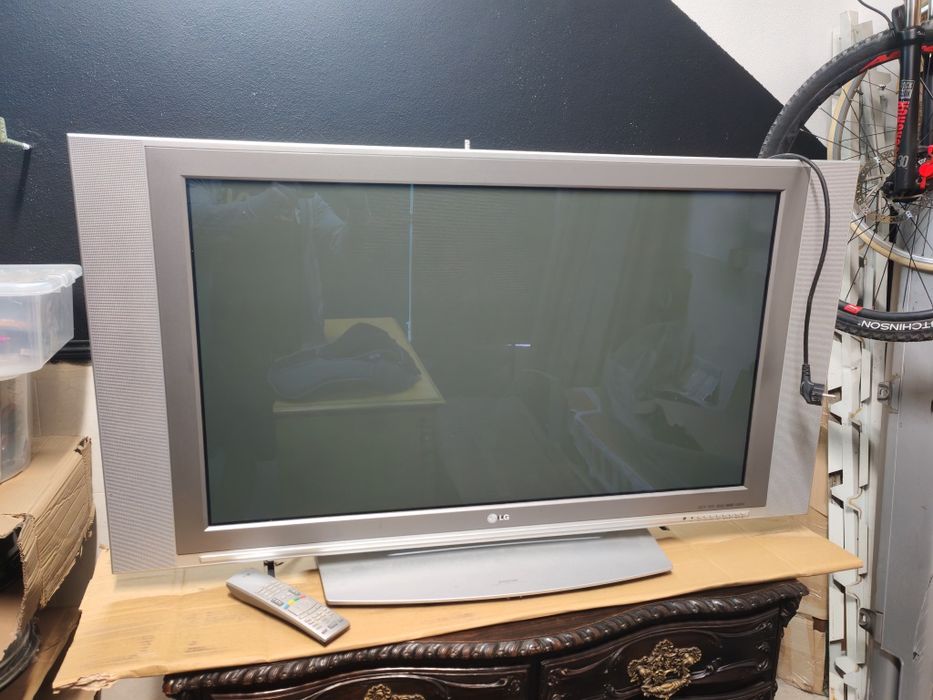 Televisão Plasma LG 50 polegadas