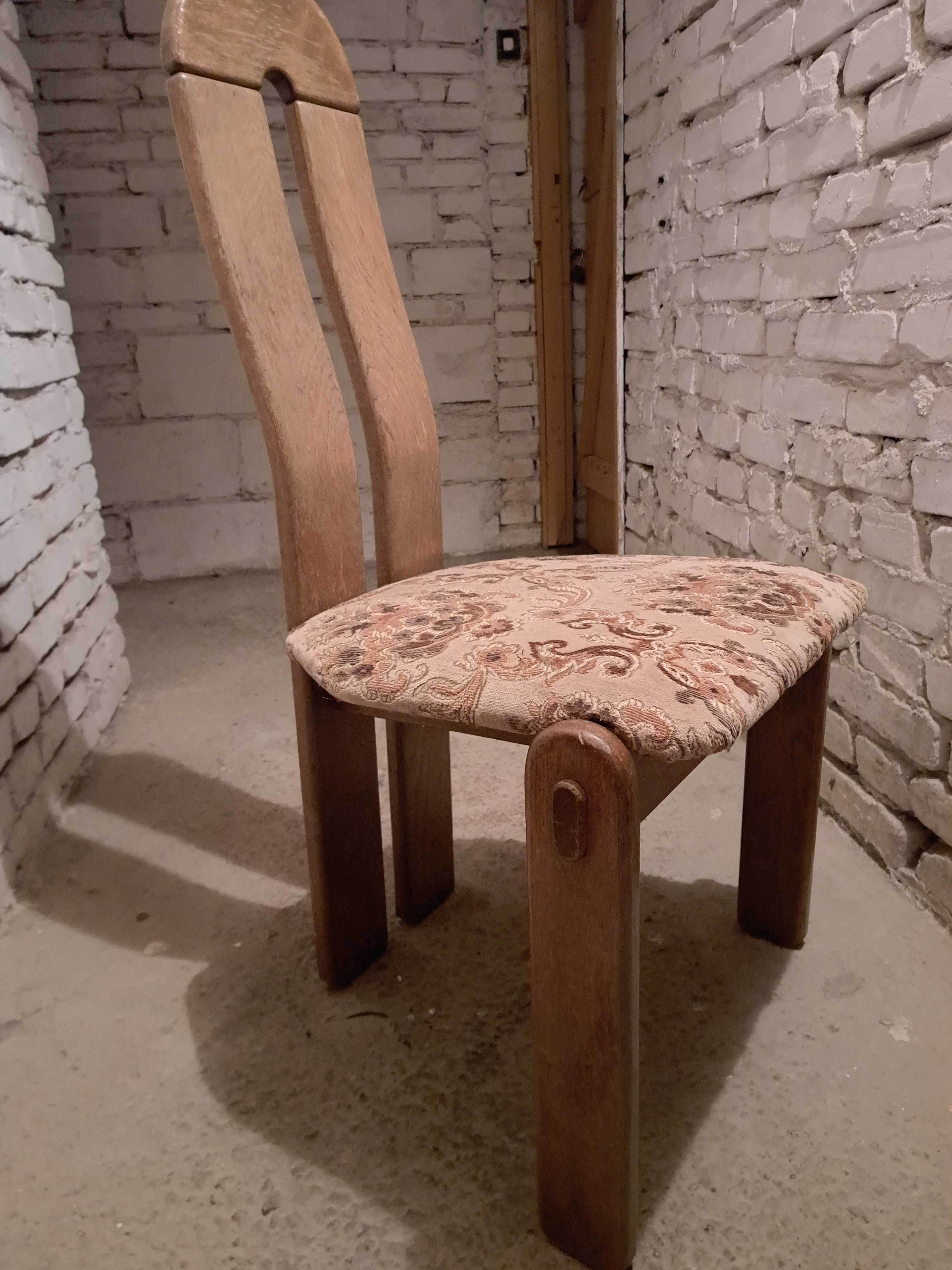 Stylowe krzesło holenderskie Mobil Girgi