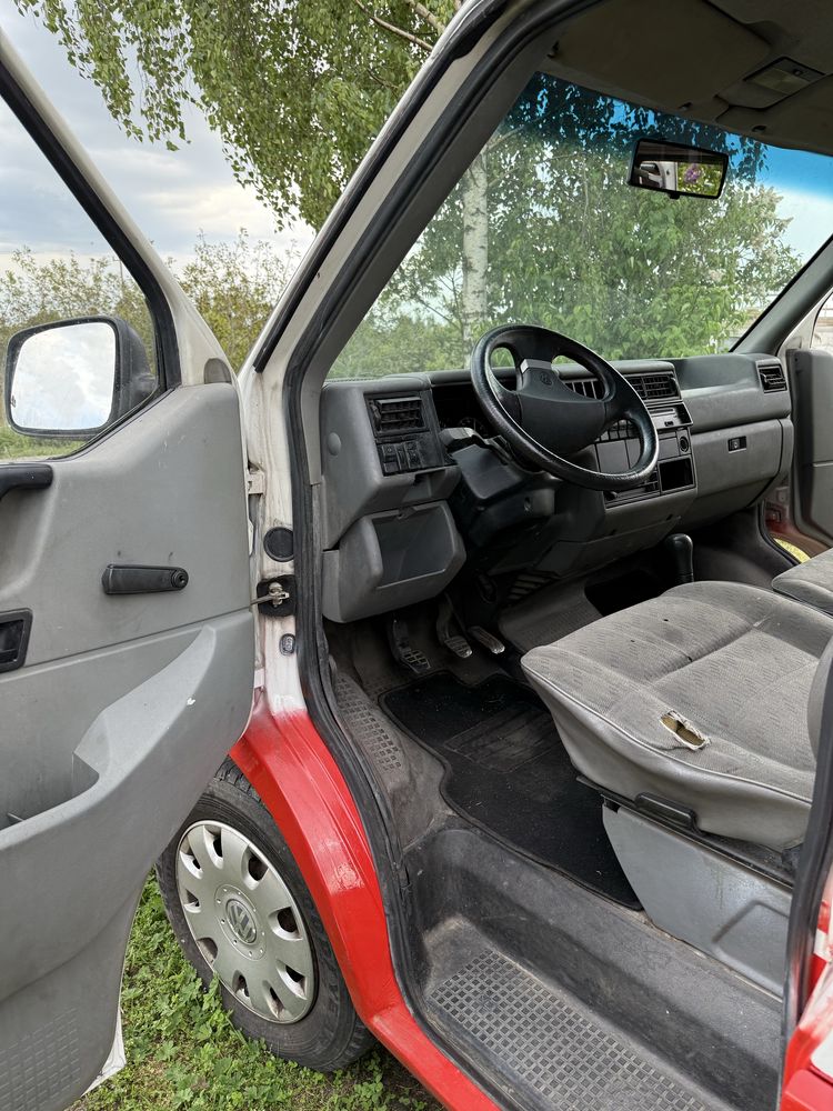 Sprzedam VW T-4  1995r