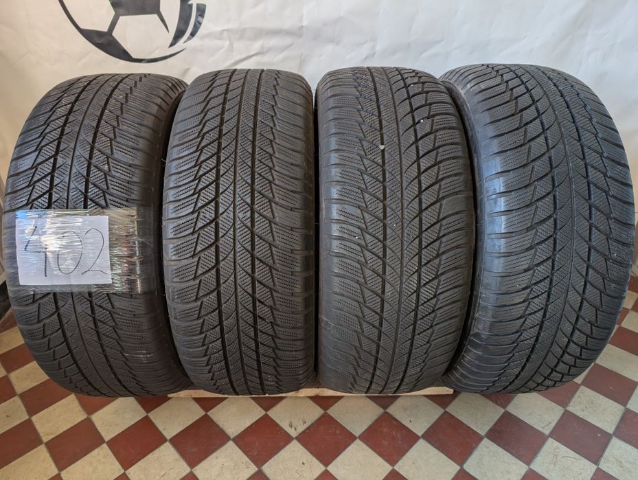 Bridgestone Blizzak LM001 245/50R19 105V RunFlat #402