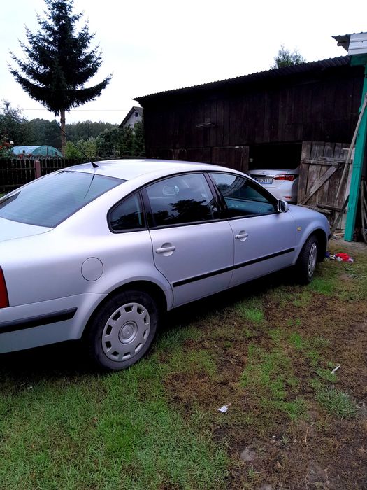 Passat b5  1.6 gaz