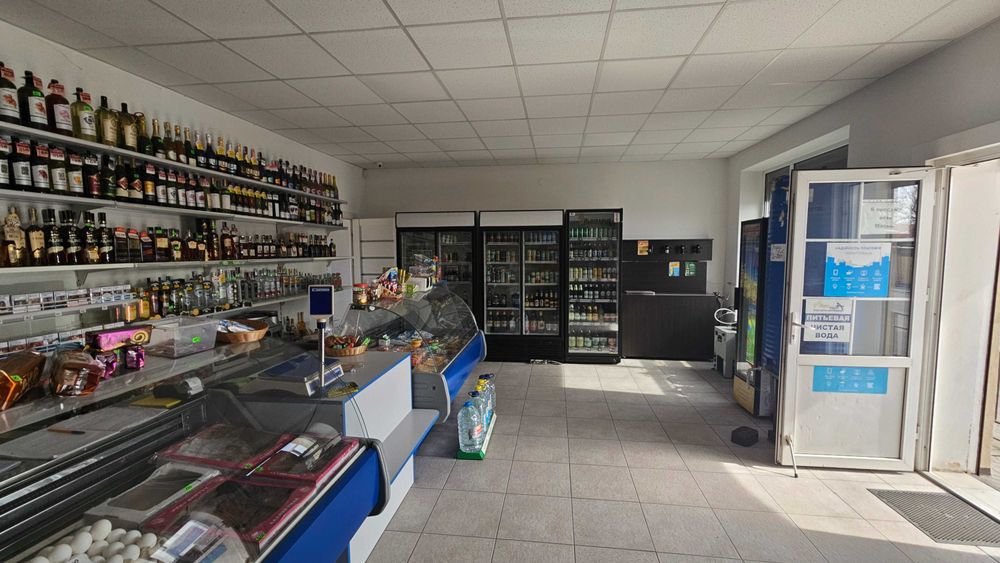 Здам приміщення під любий вид діяльності,лівий берег 100м2