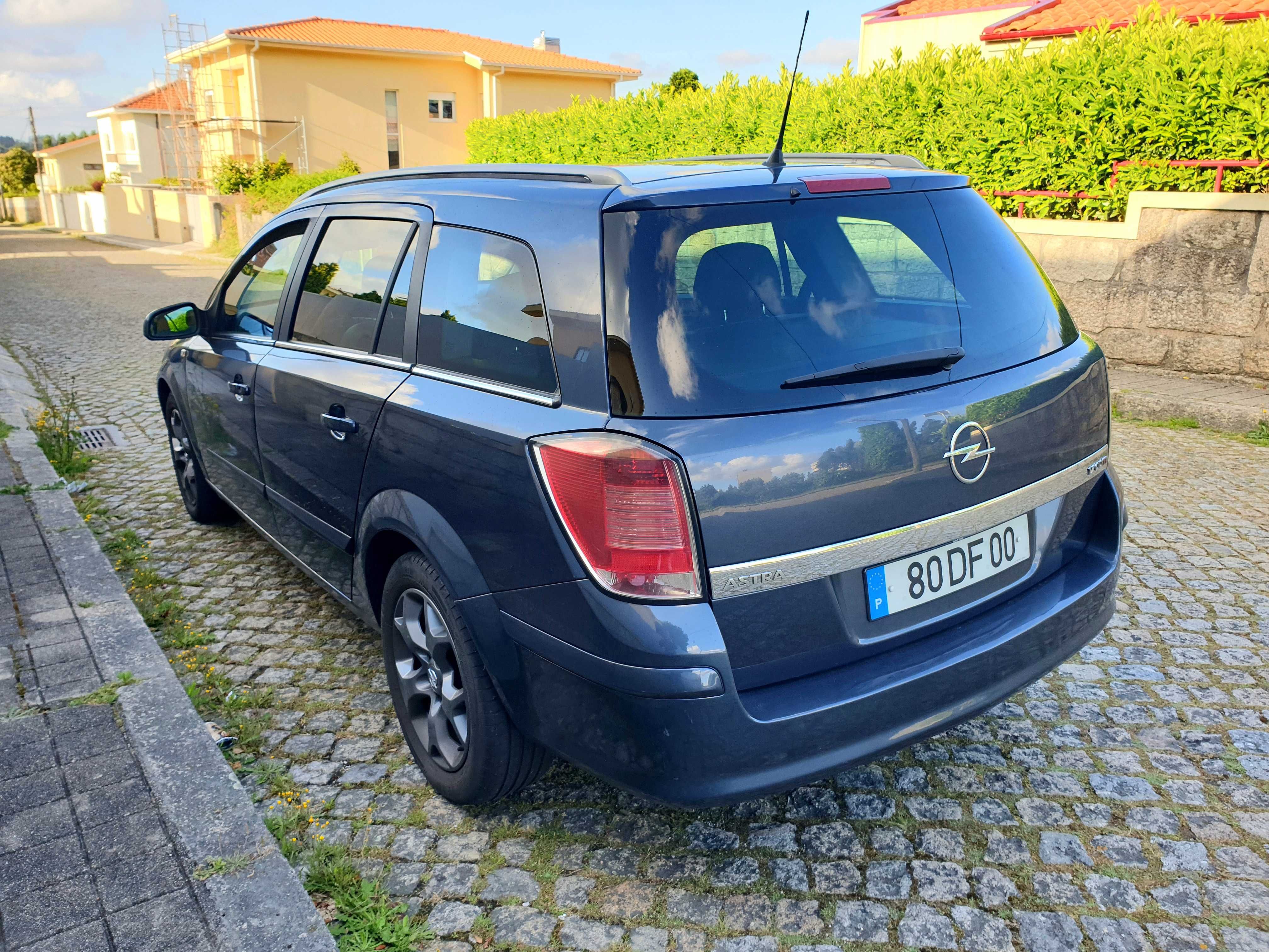 Opel Astra 1.7 CDTI 2007 Selo Barato