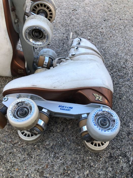 Patins+rodas+travões