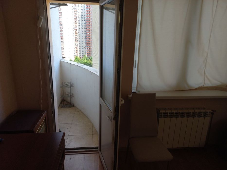 Здам 1-кім.квартиру, Позняки, вул. Урлівська 21-А.