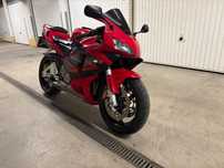 Honda CBR Honda CBR600RR UNIKAT Okazja