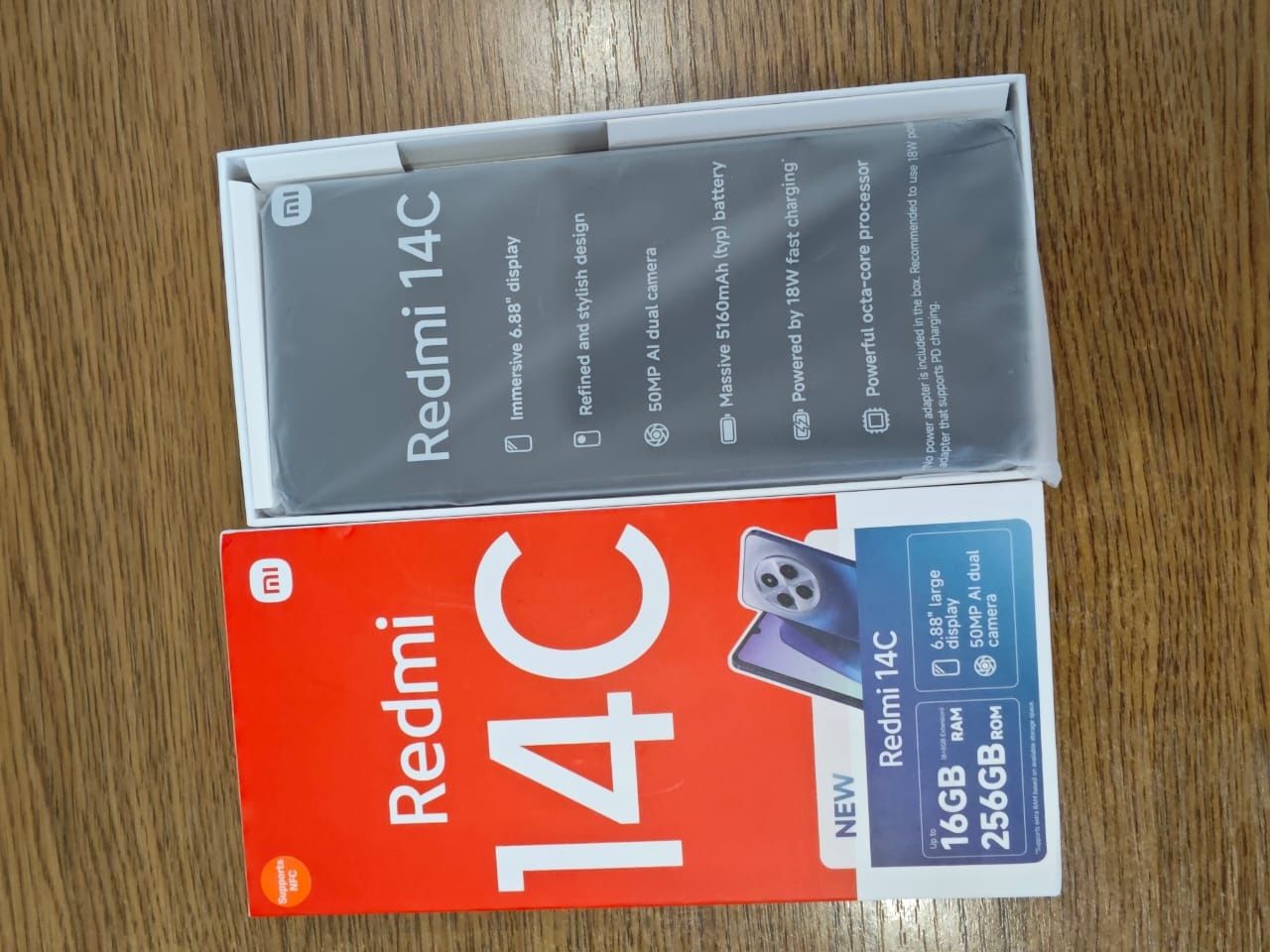 Redmi 14 c 8/256 Новий