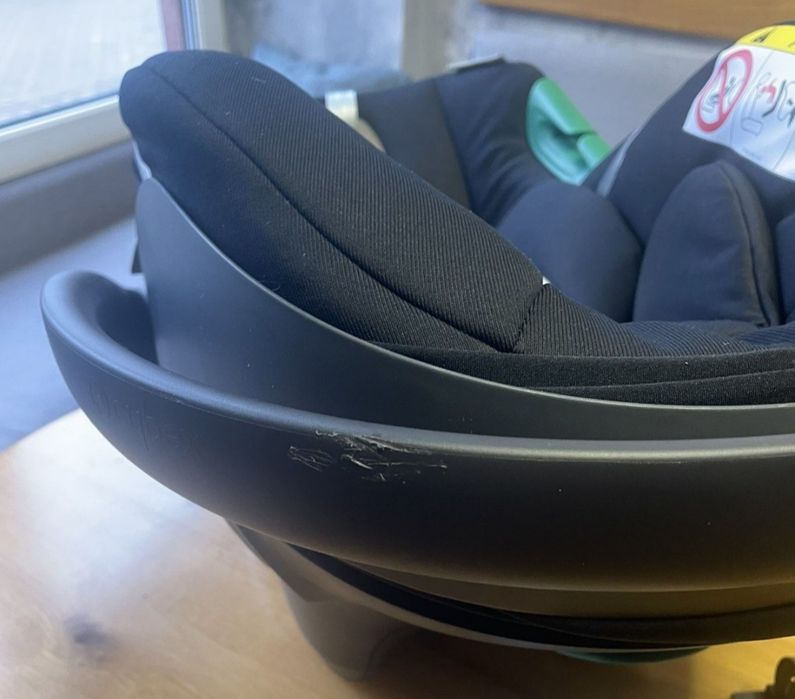 Cybex eos+Cybex aton S2 i-size коляска 3в1