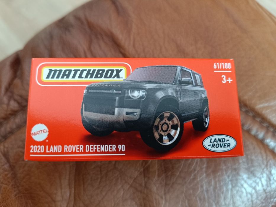 Miniaturas - Matchbox 1/64