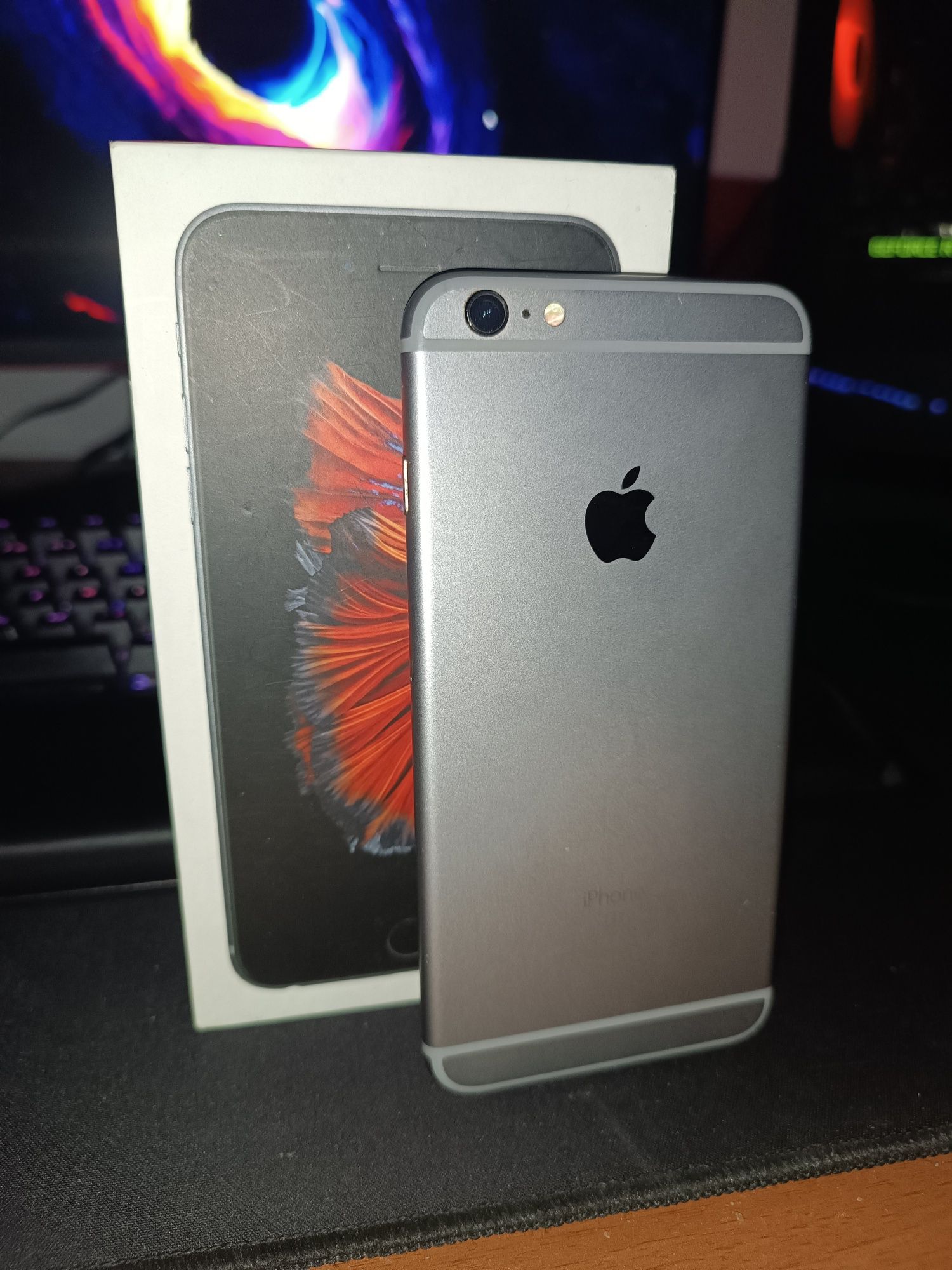 iPhone 6s Plus Uszkodzony