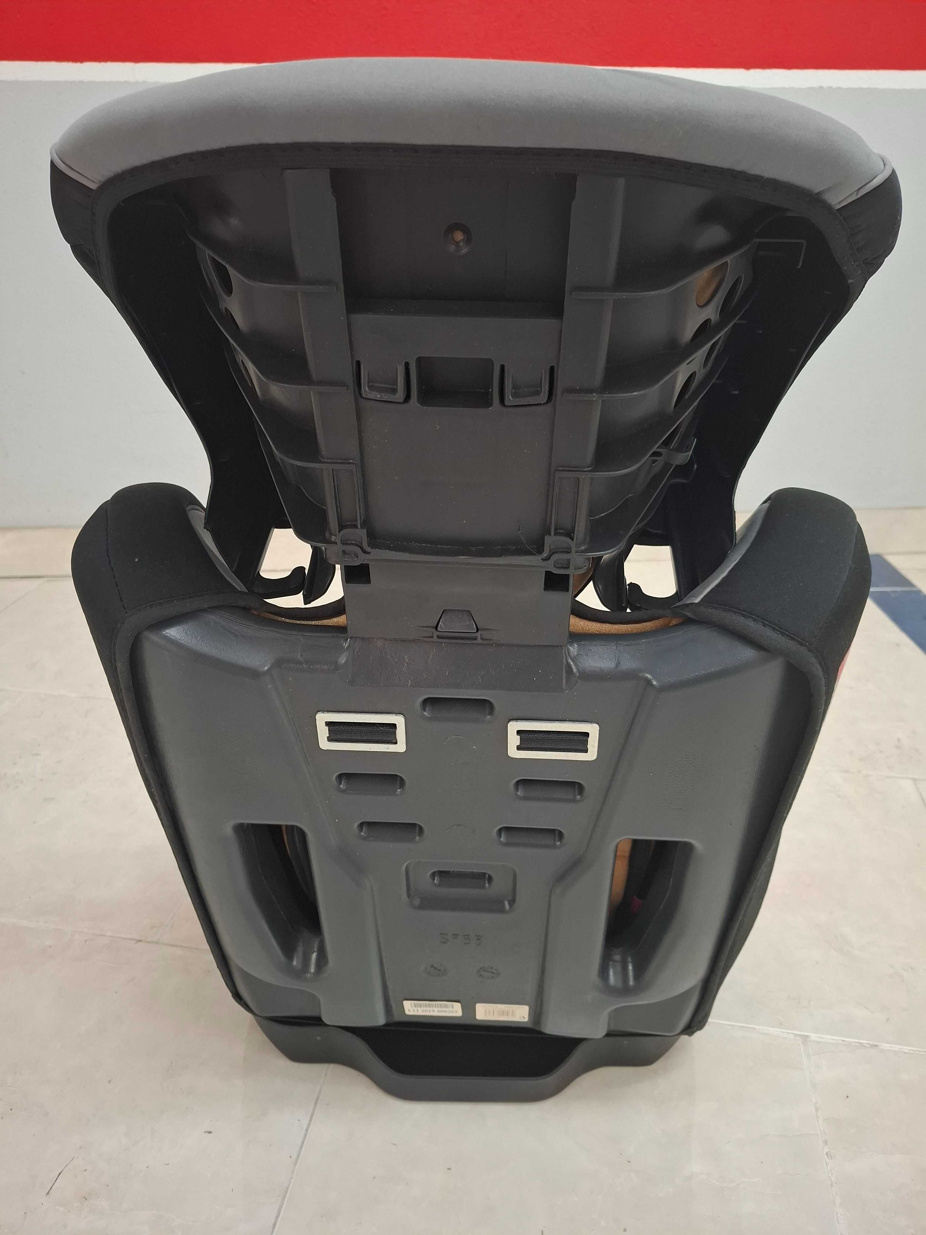 Cadeira Auto (Grupo 1/2/3 - 9/36 kg)