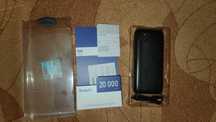 УМБ Powerbank BRAVIS 20000 mAh Type-C (лампи, телеф, вентилятор)