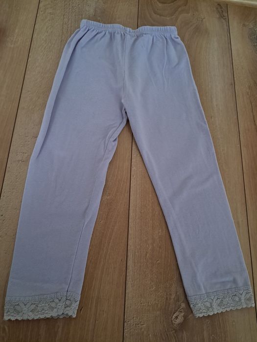 Ubranka dla dziewczynki 3 szt. r 104