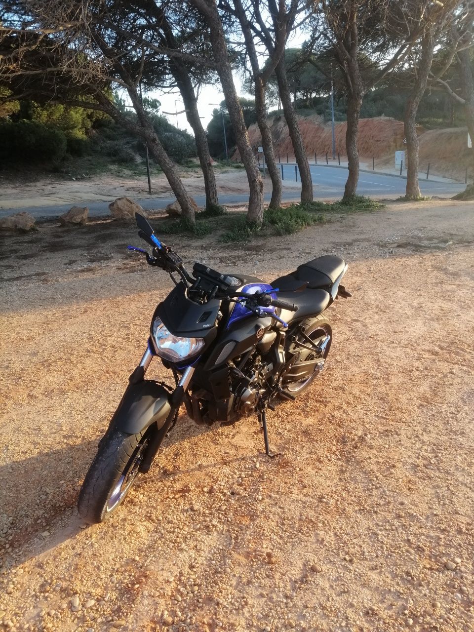 Yamaha MT07 (ler anúncio) urgente negociavel