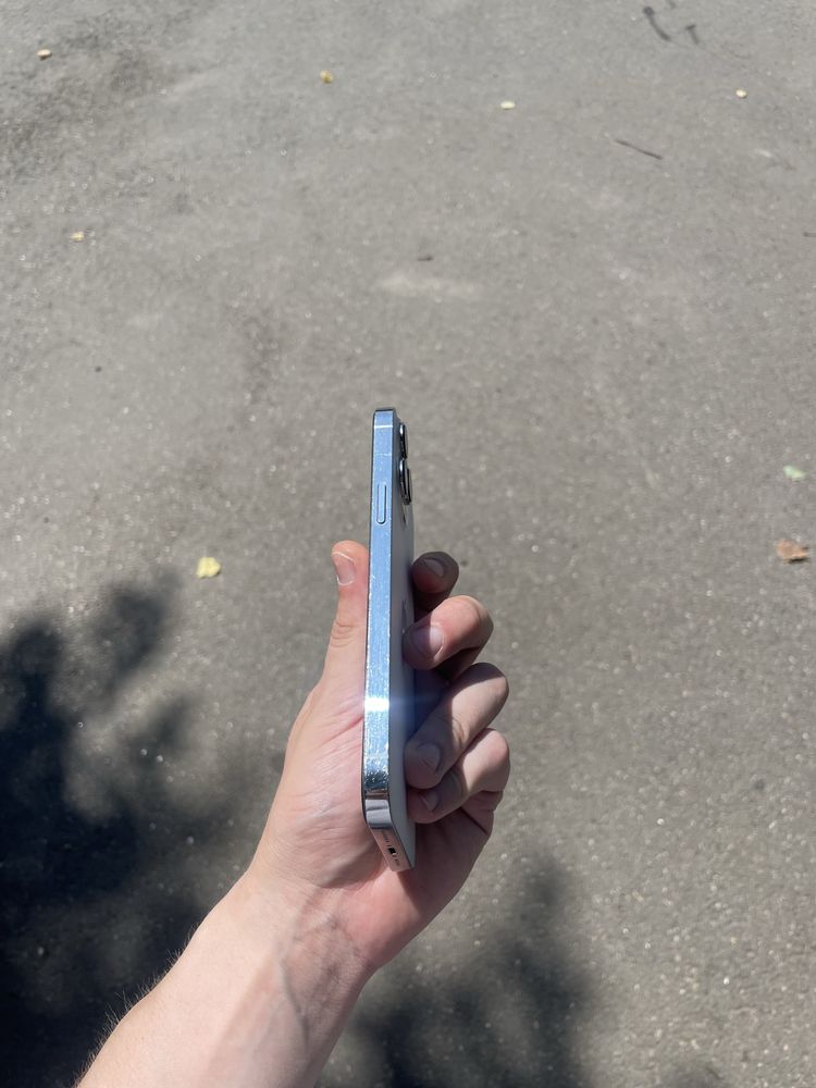 IPhone 13 Pro Max Silver