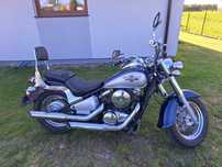 Kawasaki Vn 800a