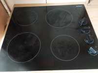 Płyta ceramiczna Karinear 60 cm do zabudowy - 4 palniki