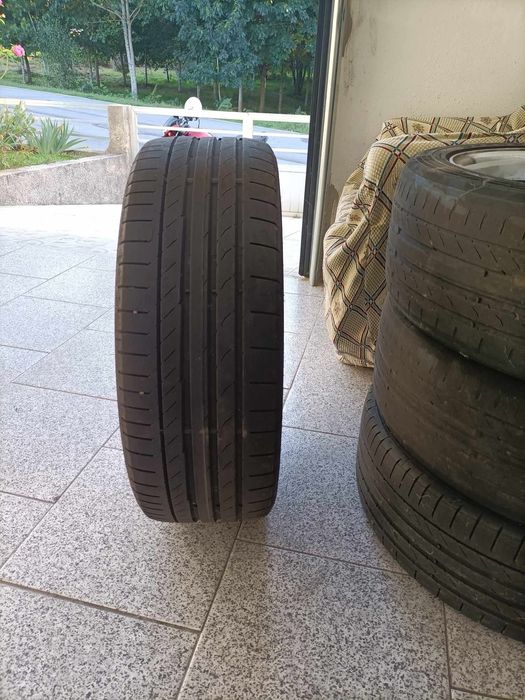 4 Jantes Mercedes-Benz