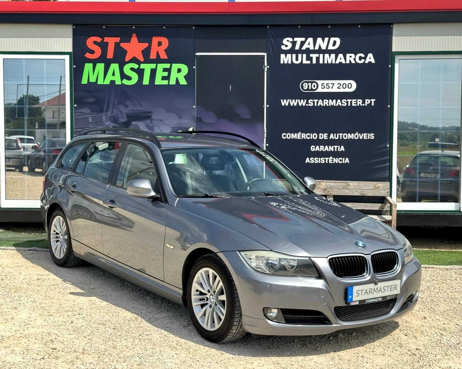 BMW Série 3 E91 Touring 2.0 D LCI- Garantia Incluída