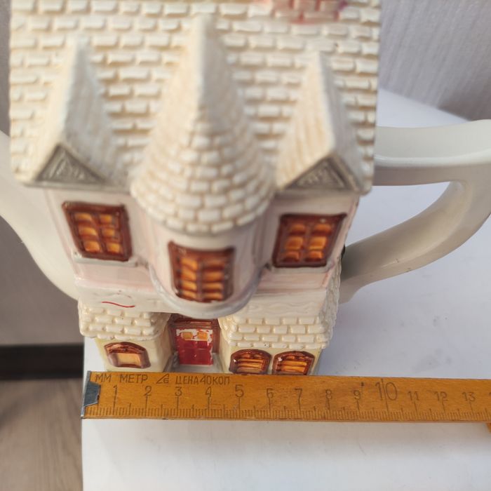 Чайник заварочный АНГЛИЯ винтаж новый