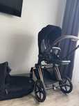 Cybex priam 4.0 Sephia black/rose gold