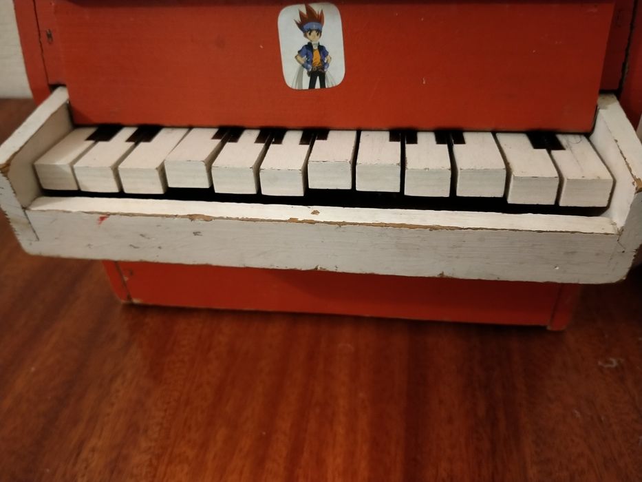 Піаніно дитяче СССР