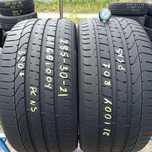 285/30r21 Pirelli PZero 6.8mm RO1