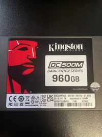 SSD Kingston DC500M 960GB Enterprise