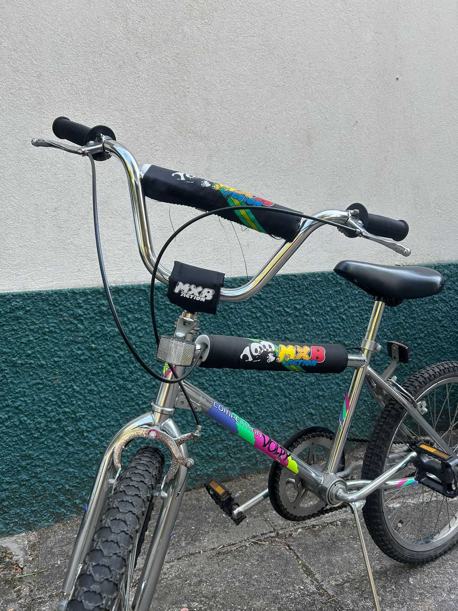 Bicicleta criança BMX Action