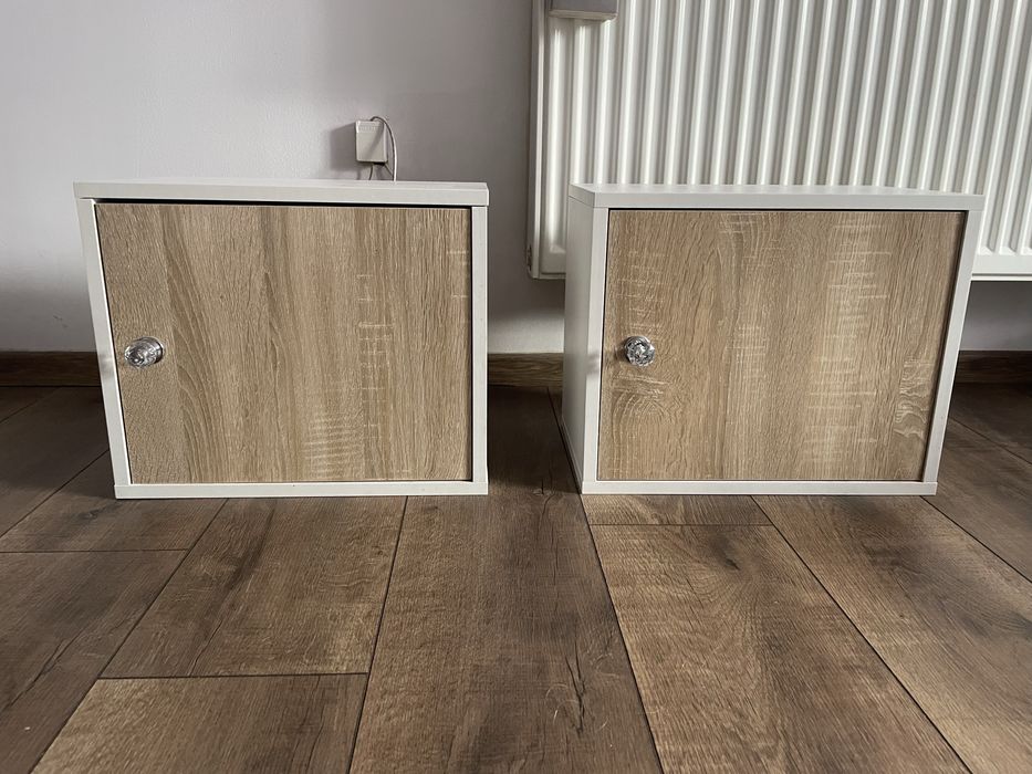 Eleganckie szafki nocne