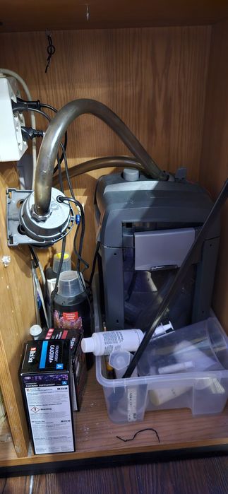 Vendo Aquario agua salgada