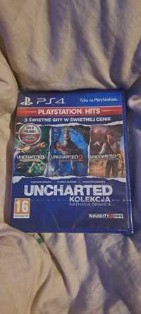 Gra ,,Uncharted kolekcja Nathana drake'a" pl4