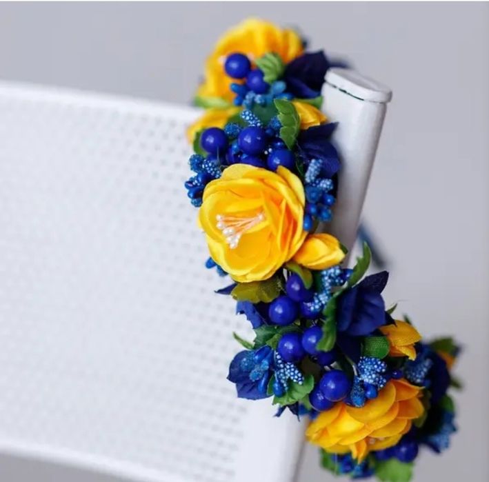 Багатий український віночок. АСОРТИМЕНТ