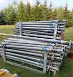 Stemple budowlane DOKA Eurex 20 eco 350 + kosze !