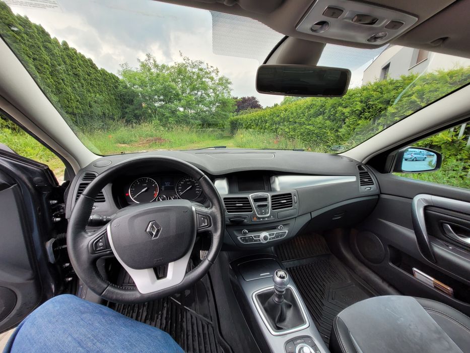 Laguna III GT 2.0 dci 4Control