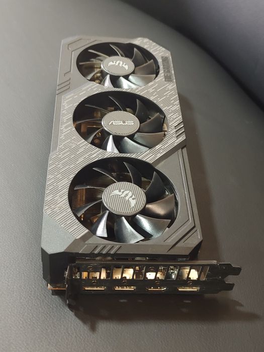 ASUS TUF RX 5700 XT 8GB Gaming | Отличное состояние