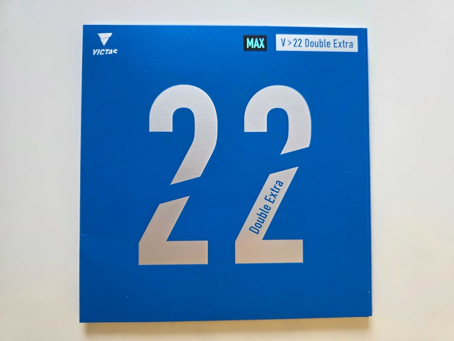 Okładzina Victas V22 double extra czarna