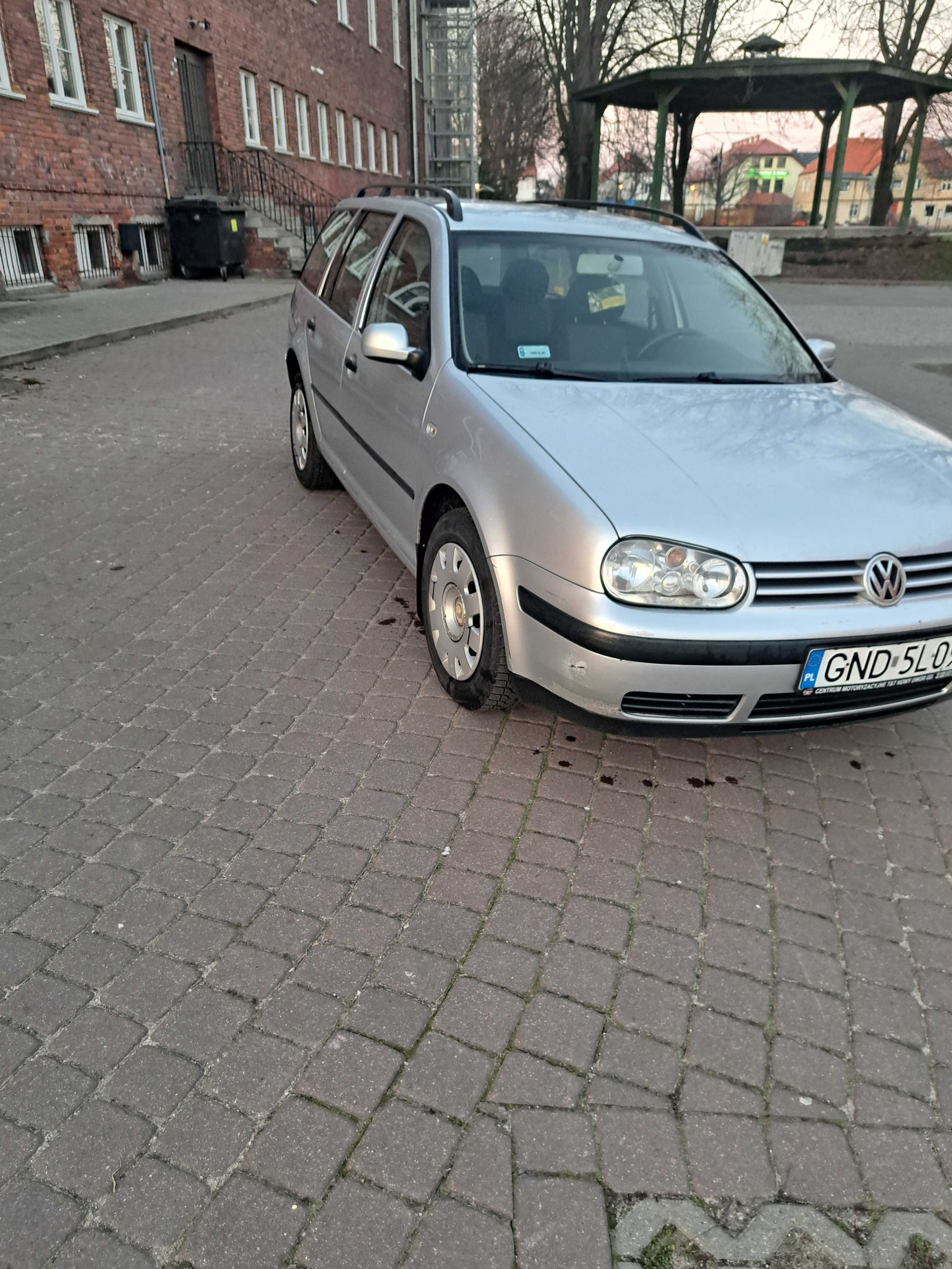 Vw Golf 4 Kombi 1.9tdi