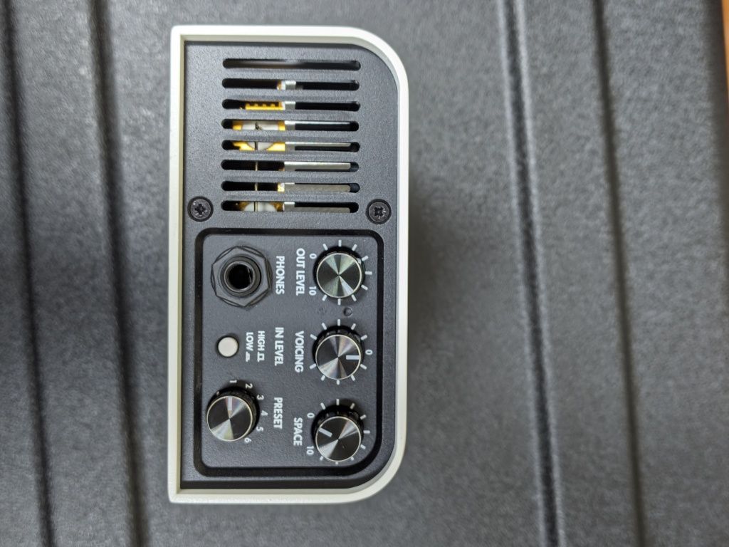 Two notes Torpedo Captor X 16Ohm LoadBox/Attenuator/IR Loader