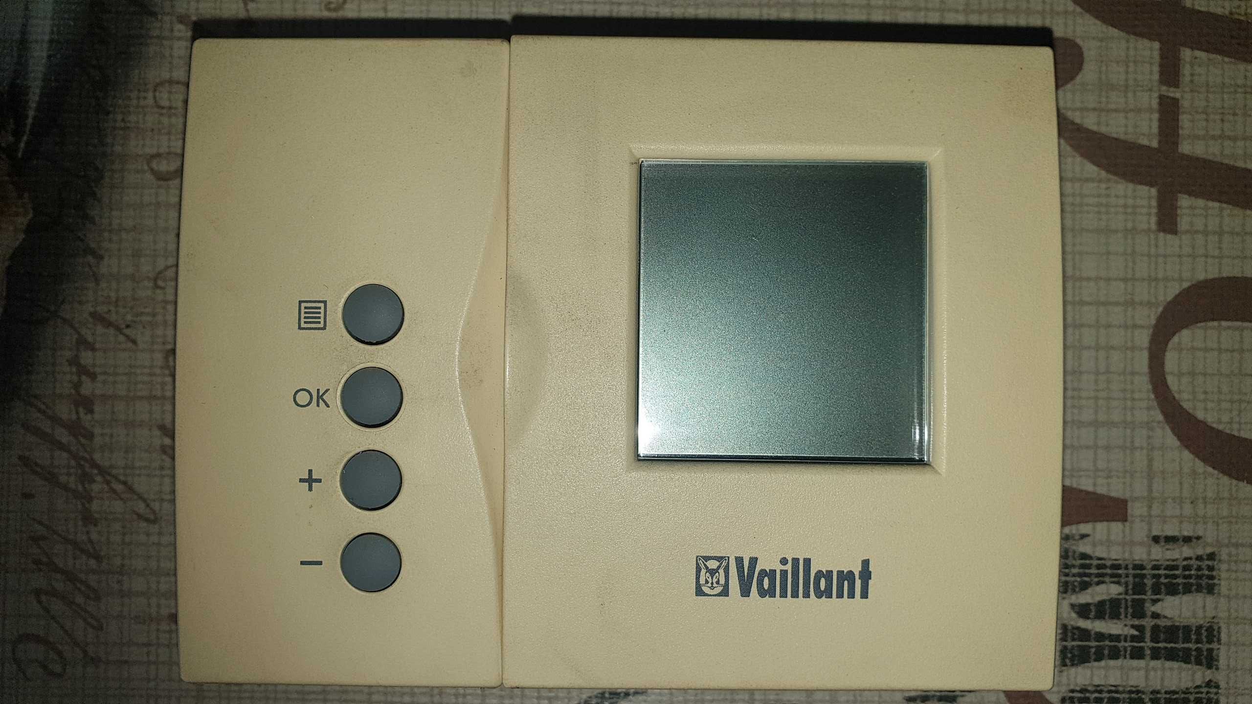 Vaillant Regulator pokojowy VRT 330