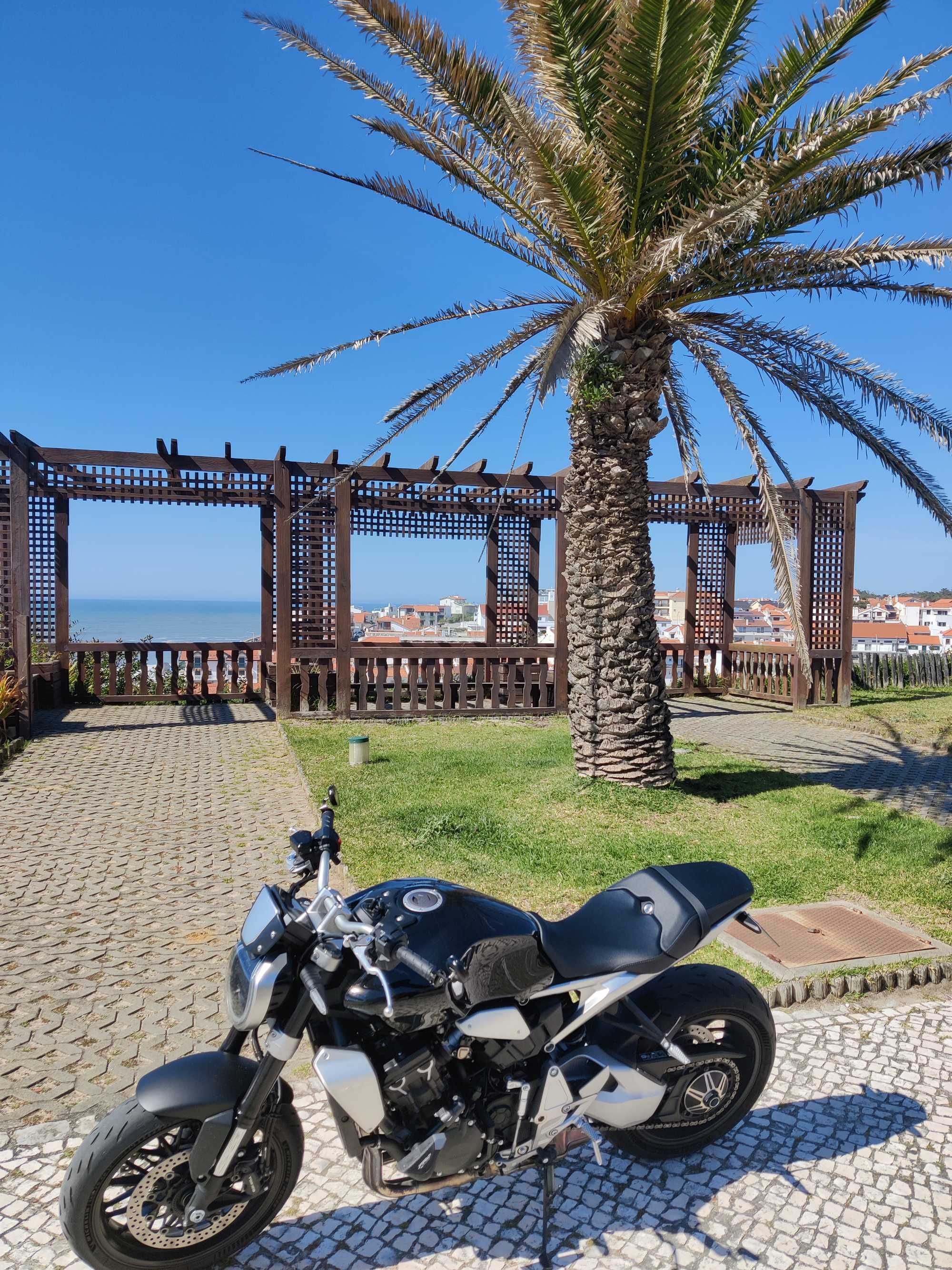 Honda CB1000R SC80