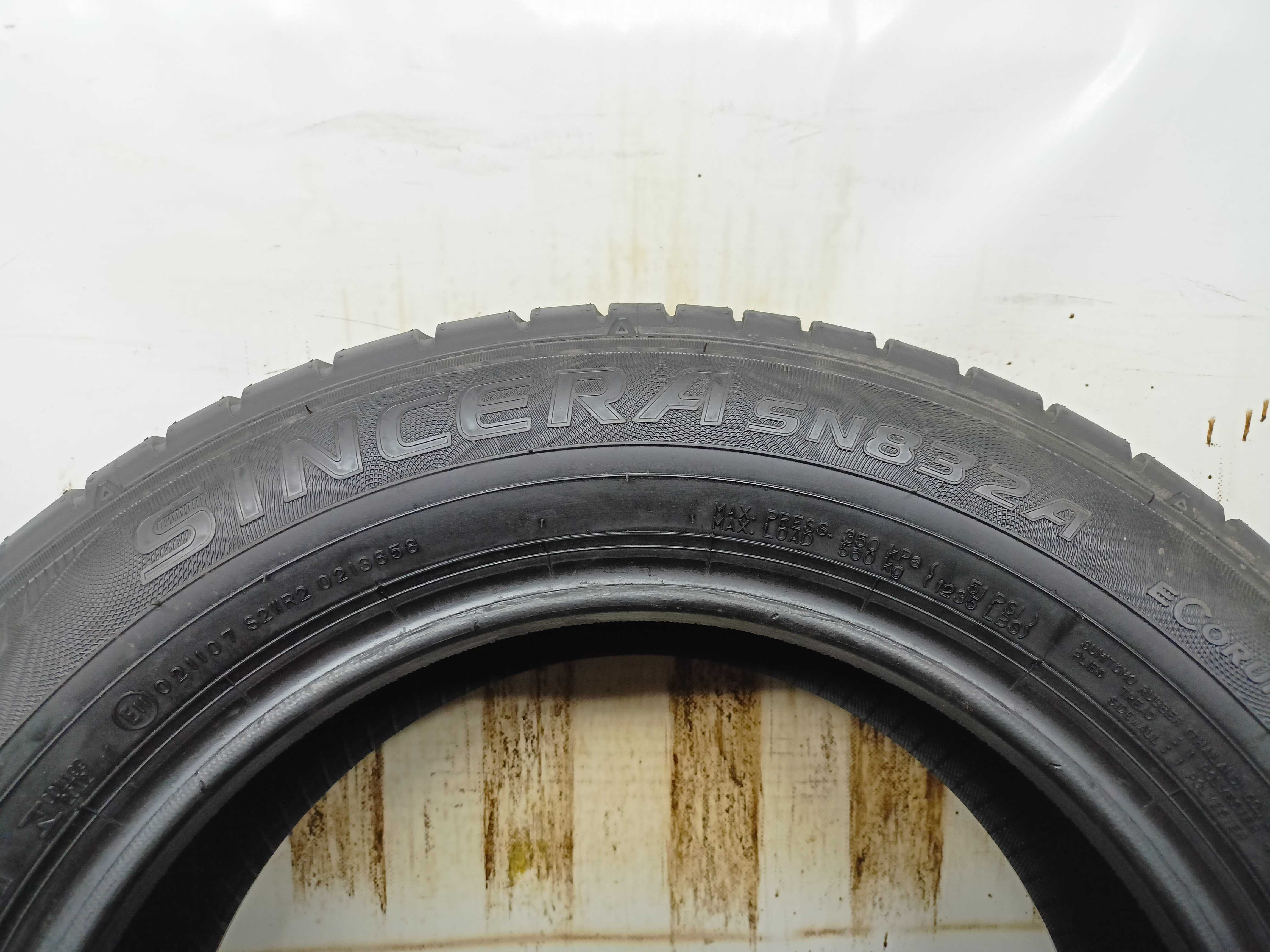 Falken Sincera SN832A 185/65/15 19r. 88H Jak Nowe (2260)