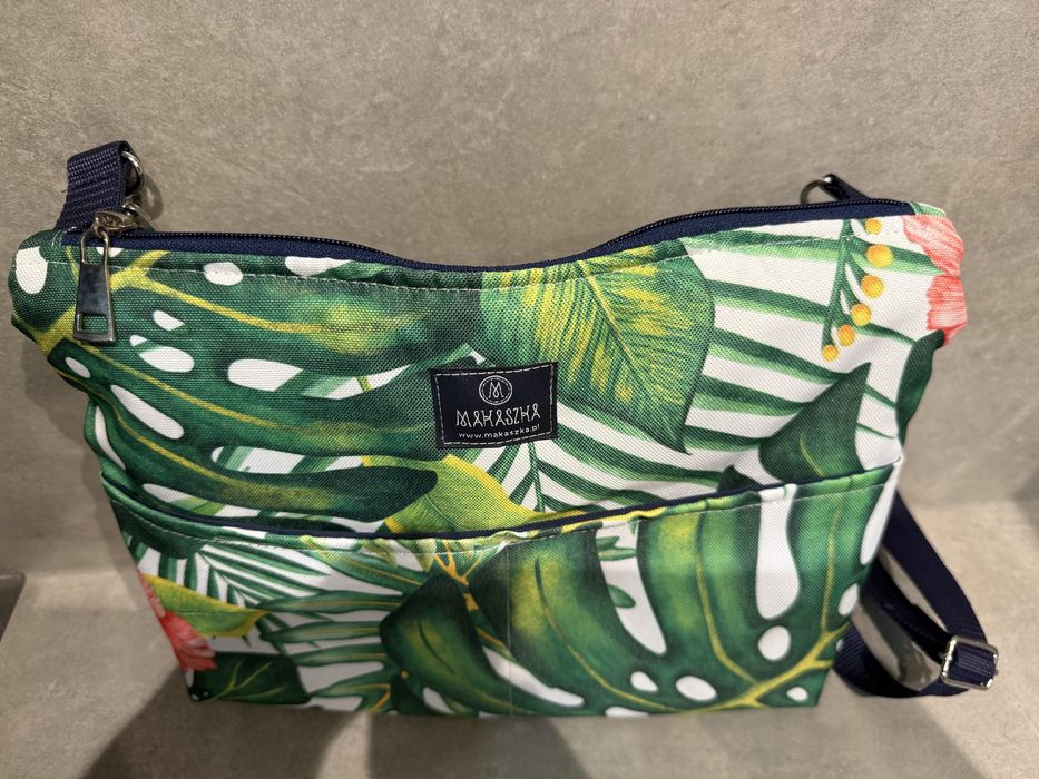 Organizer - torba do wózka Makaszka - torebka - Nowy