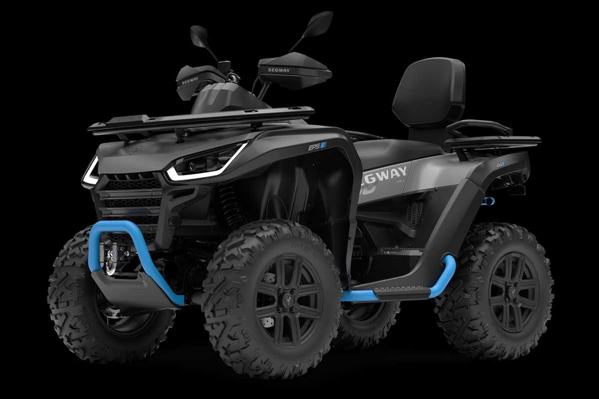 Quad Segway Snarler AT6 L EPS (T3b) ATV Leasing Raty Long Duży okazja