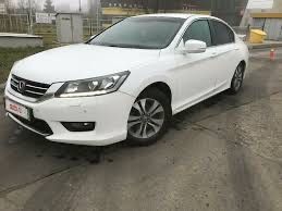 Разборка Honda Accord 9, X гибрид Хонда Аккорд 2013-2018 на запчасти