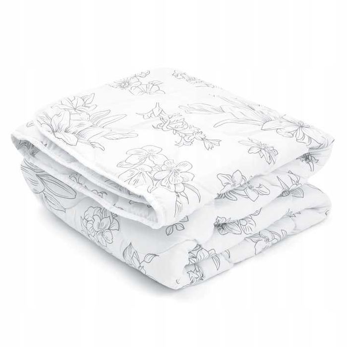 Kołdra zdrowy sen 140x200 całoroczna wzór