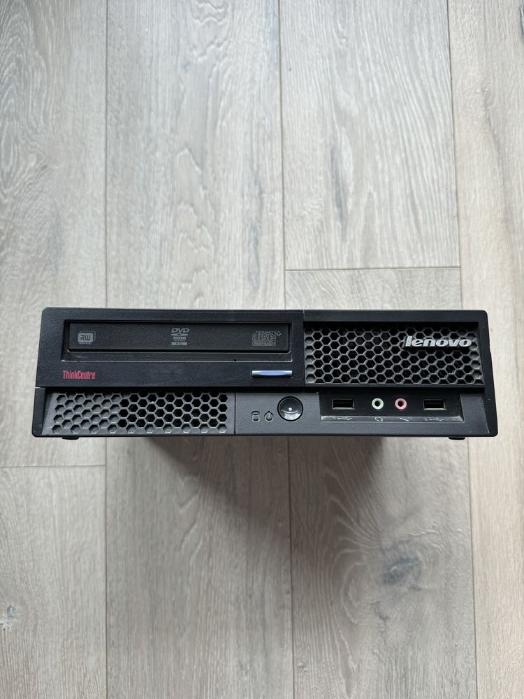 Пк, компьютер Lenovo ThinkCentre M58, 6136-AZ9