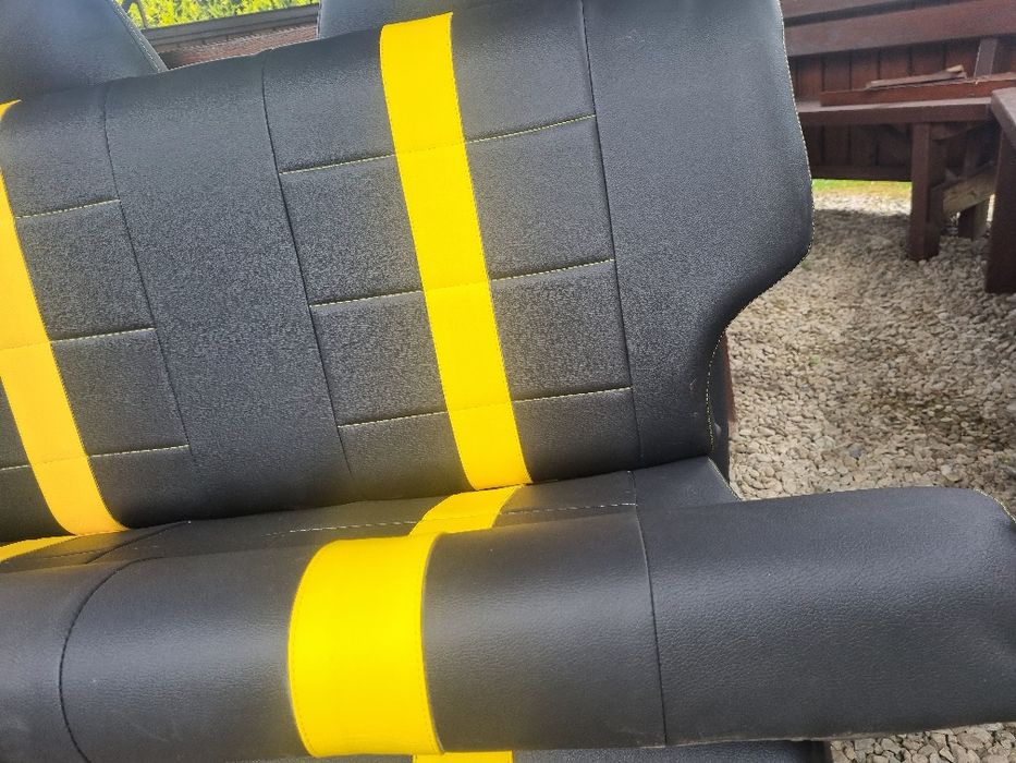 Fotele inter groclin caly zestaw!!