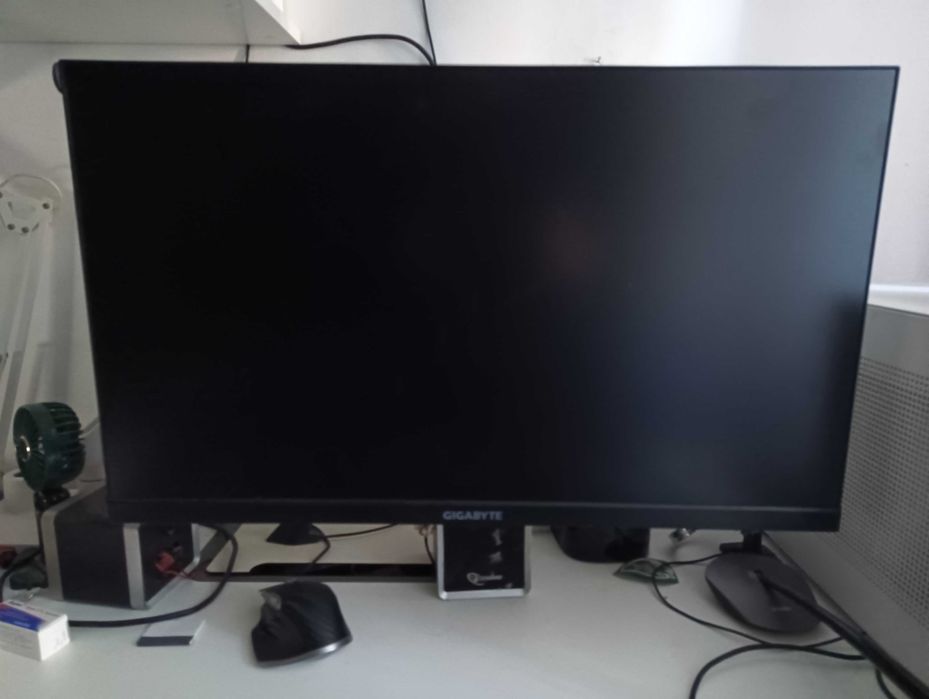 Ігровий монітор Gigabyte M27Q X 2К 240Hz