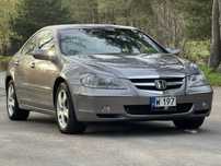 2006 Honda Legend JDM